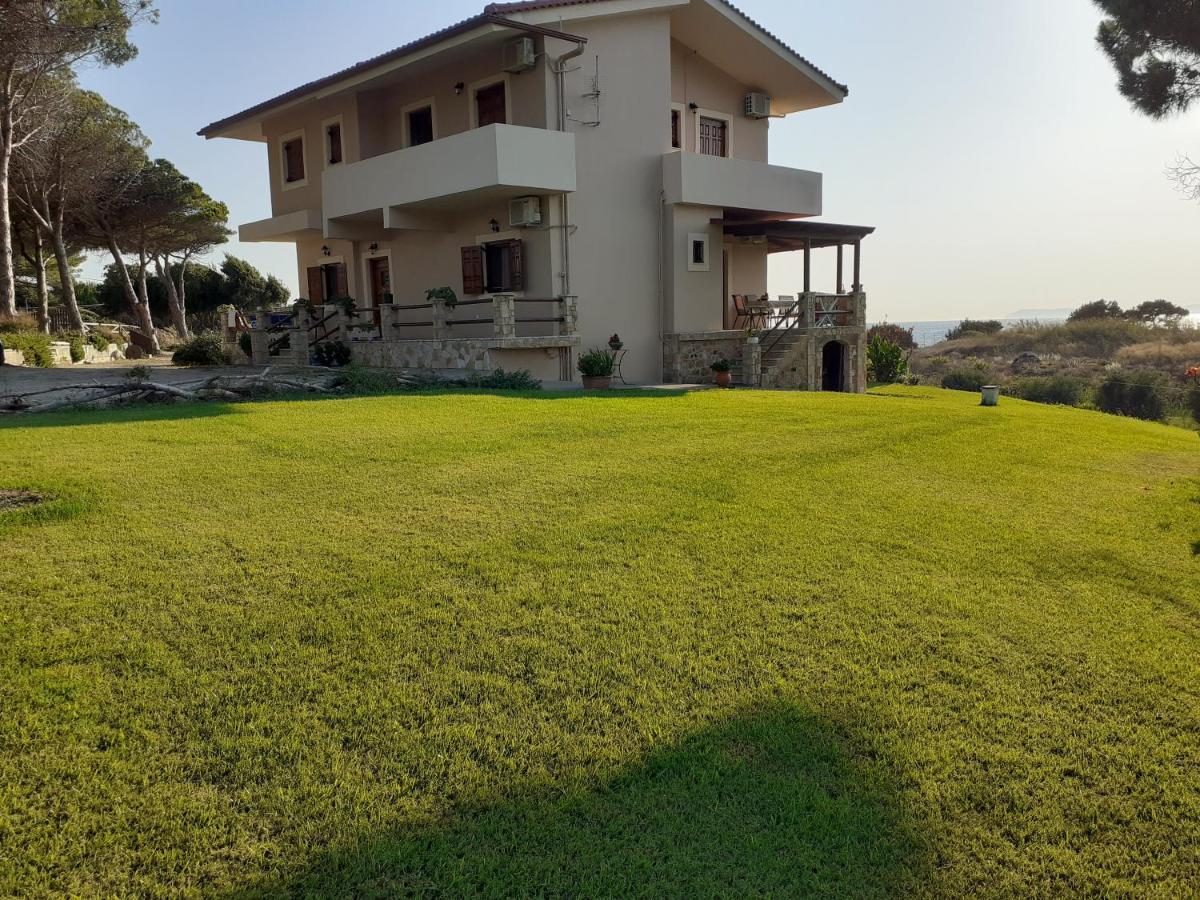 Armiriki Apartments Korakokhórion المظهر الخارجي الصورة