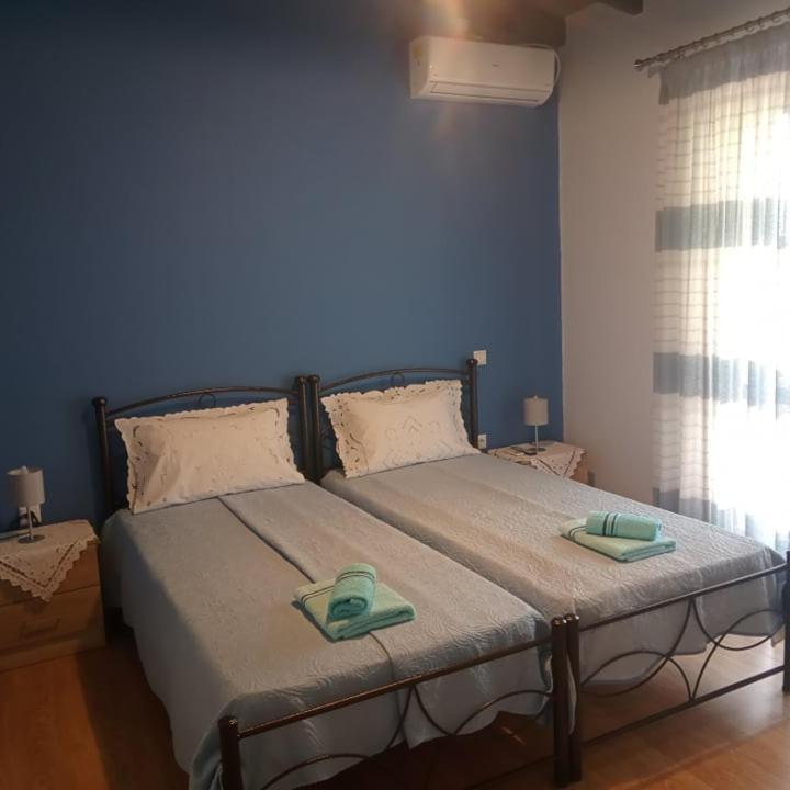 Armiriki Apartments Korakokhórion المظهر الخارجي الصورة