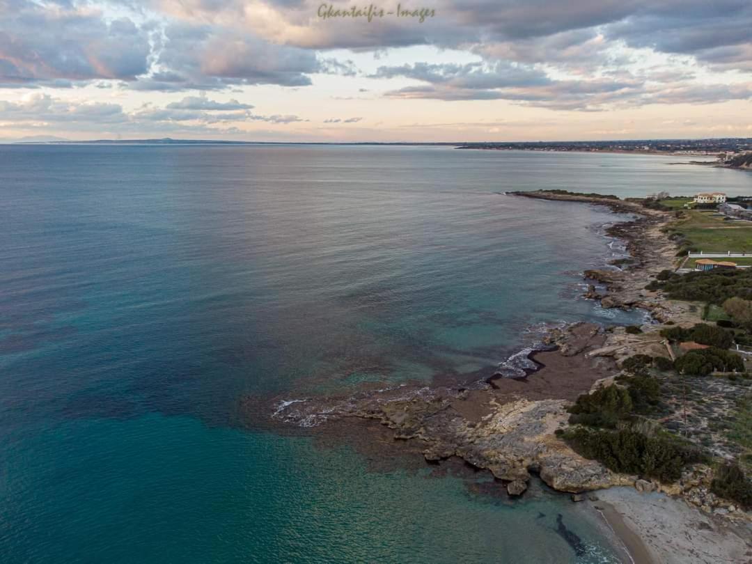Armiriki Apartments Korakokhórion المظهر الخارجي الصورة