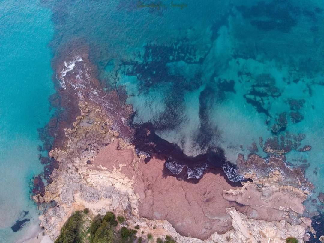 Armiriki Apartments Korakokhórion المظهر الخارجي الصورة