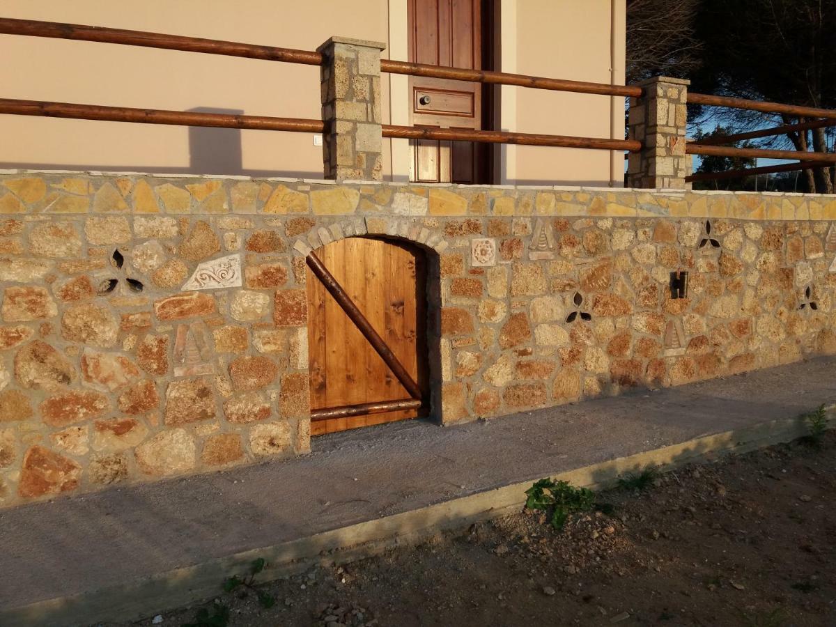 Armiriki Apartments Korakokhórion المظهر الخارجي الصورة